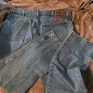 Wrangler jeans